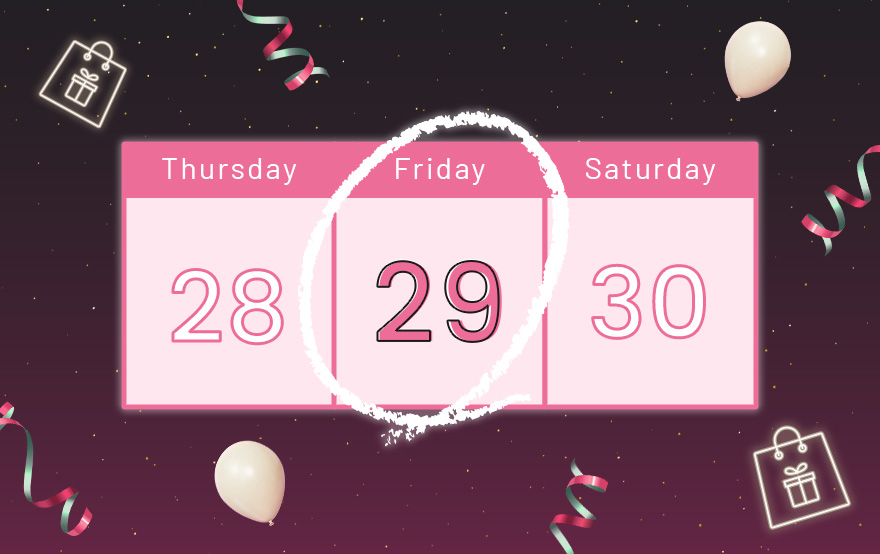 Black Friday 2024 Shopping Masterlist