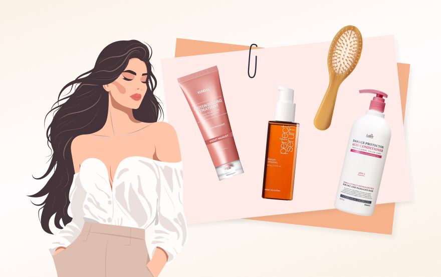 5 Best K-Beauty Hair Care Brands to Revive Dry and Damaged Hair