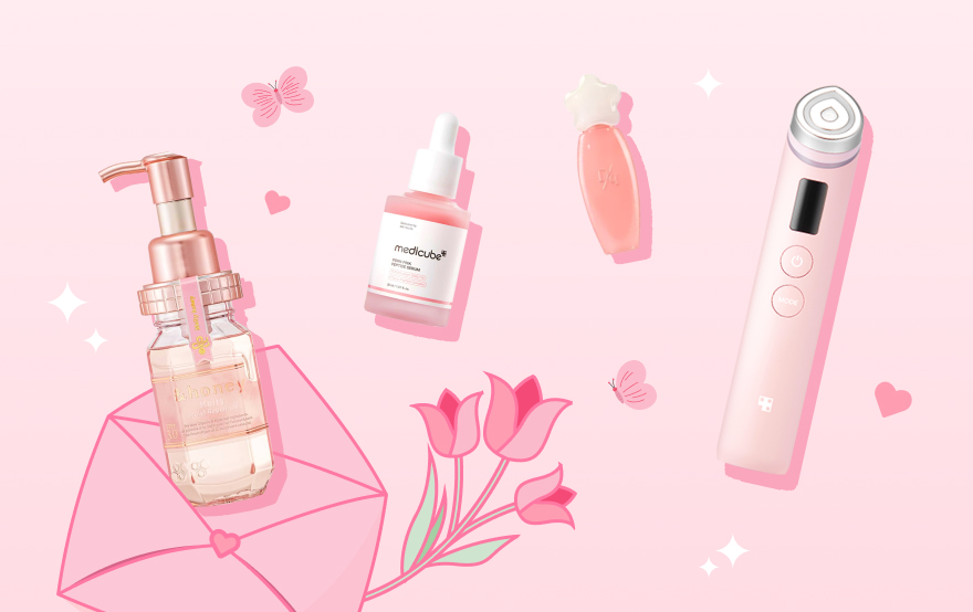 Me Day Essentials for the Best Valentine's Self-Care Haul