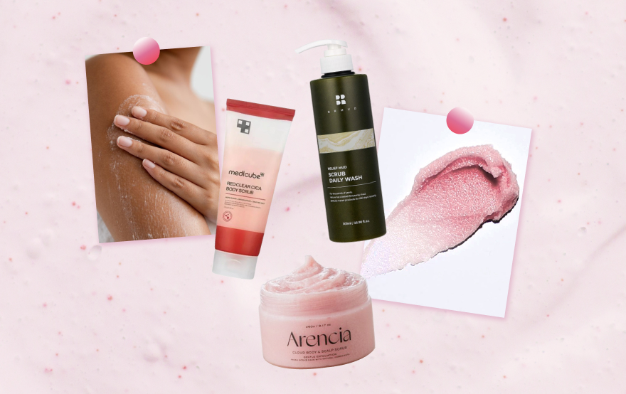 The Top Body Scrubs for a Full-Body Refresh