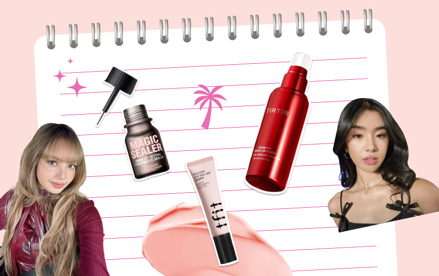 How to Save Your Makeup From Humidity