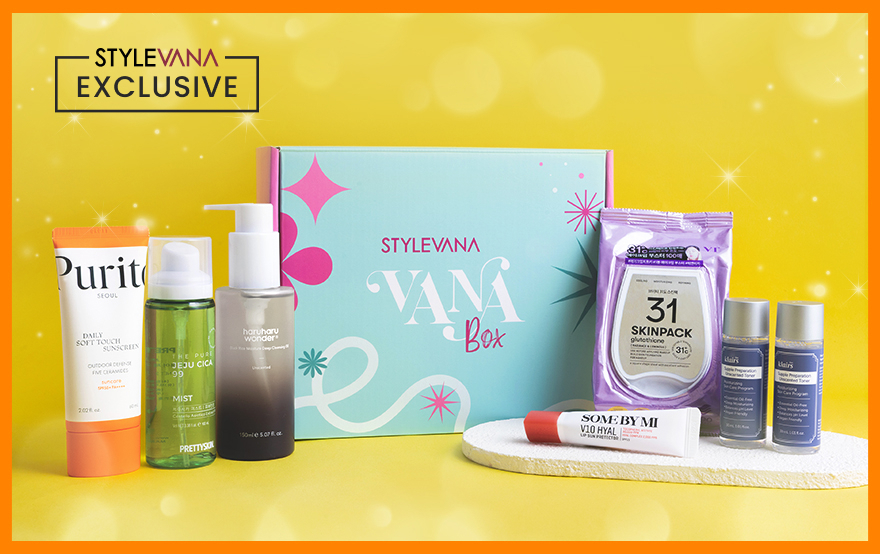 STYLEVANA Exclusive: Breaking Down the Sunny Essentials of the NEW Summer Prep Society VANA Box