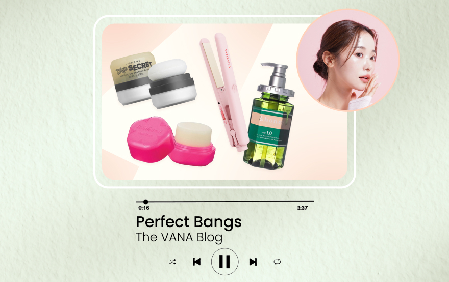 Meet the Hair Care Products Getting You Perfect Bangs