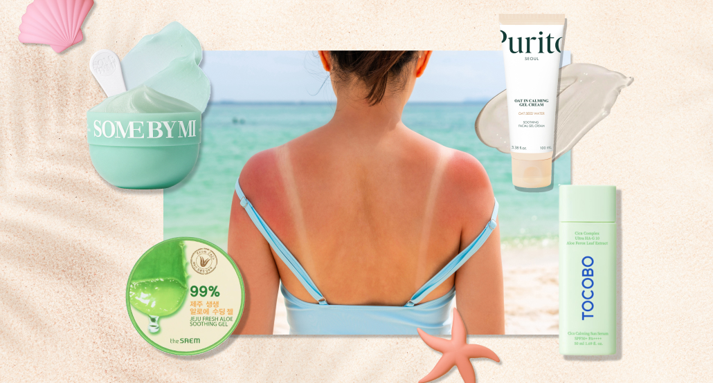 The Go-To Guide to Treating a Sunburn