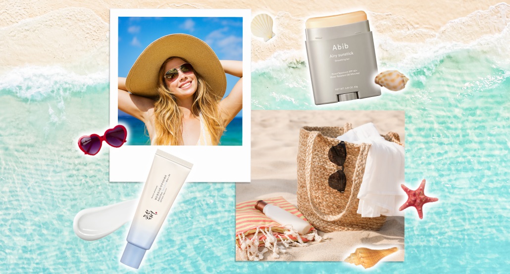 The Ultimate Sunscreen & Sun Stick Pairings for Skin That Feels Like Skin