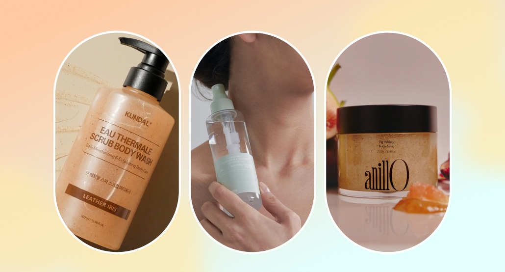Best Body Scrubs & Exfoliants for Softer, Smoother Skin