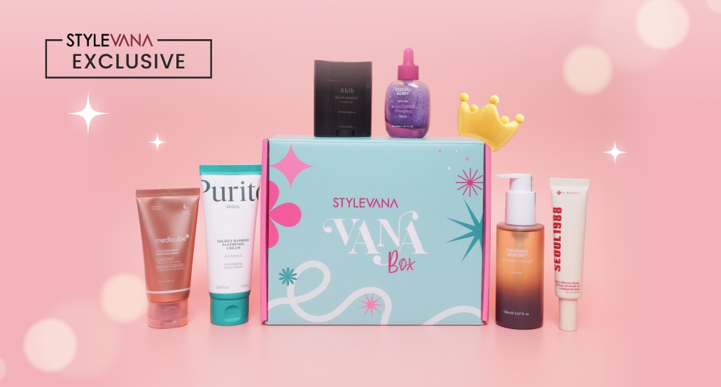 STYLEVANA Exclusive: What's Inside the VANA Award Champions League VANA Box?