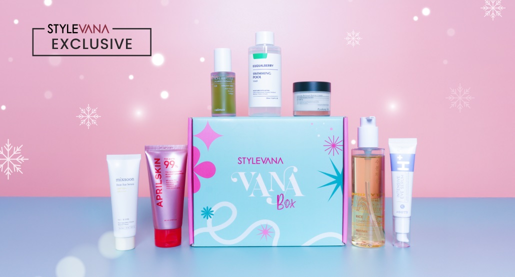 STYLEVANA Exclusive: Breaking Down the NEW Cozy Christmas Warmers VANA Box