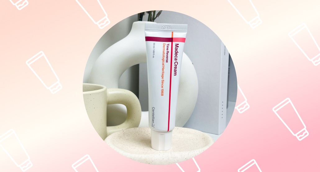 Editor's Review: CENTELLIAN 24 Madeca Cream Time Reverse