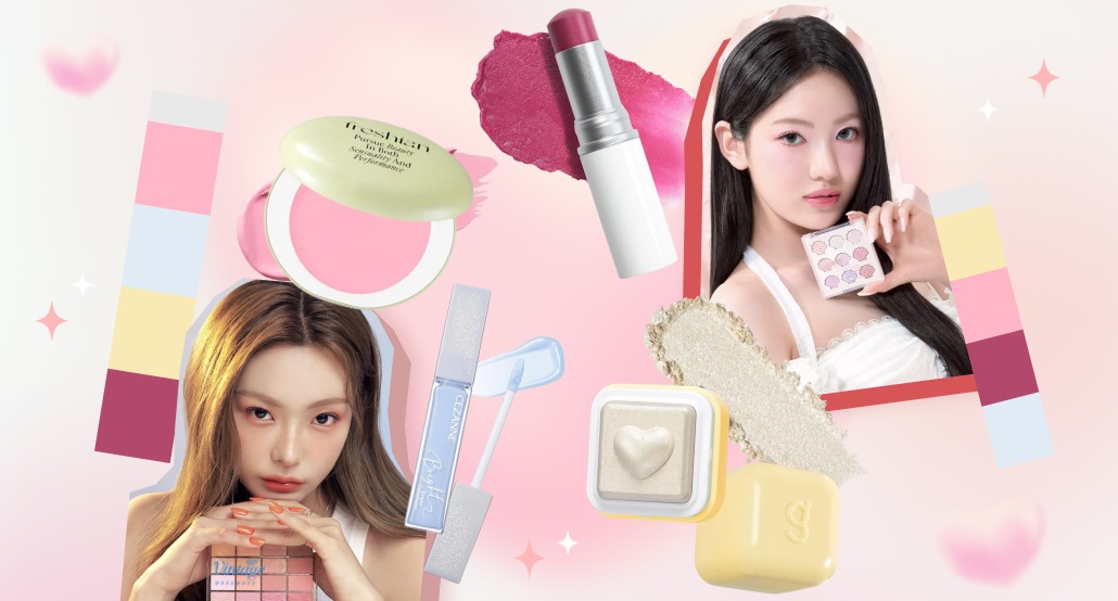 2026 Makeup is All About Color