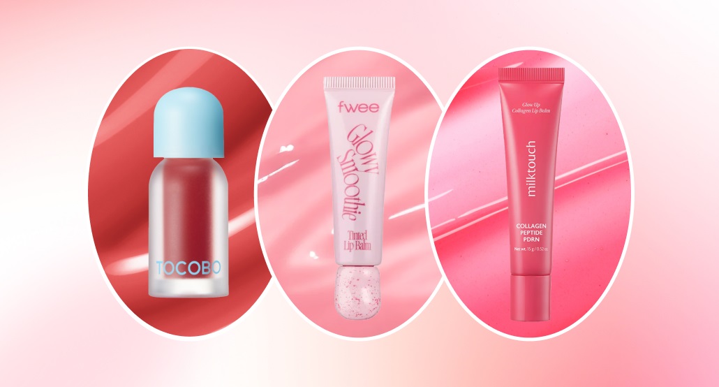 The Best Skincare-First Lip Makeup Setting A New Glossy Standard