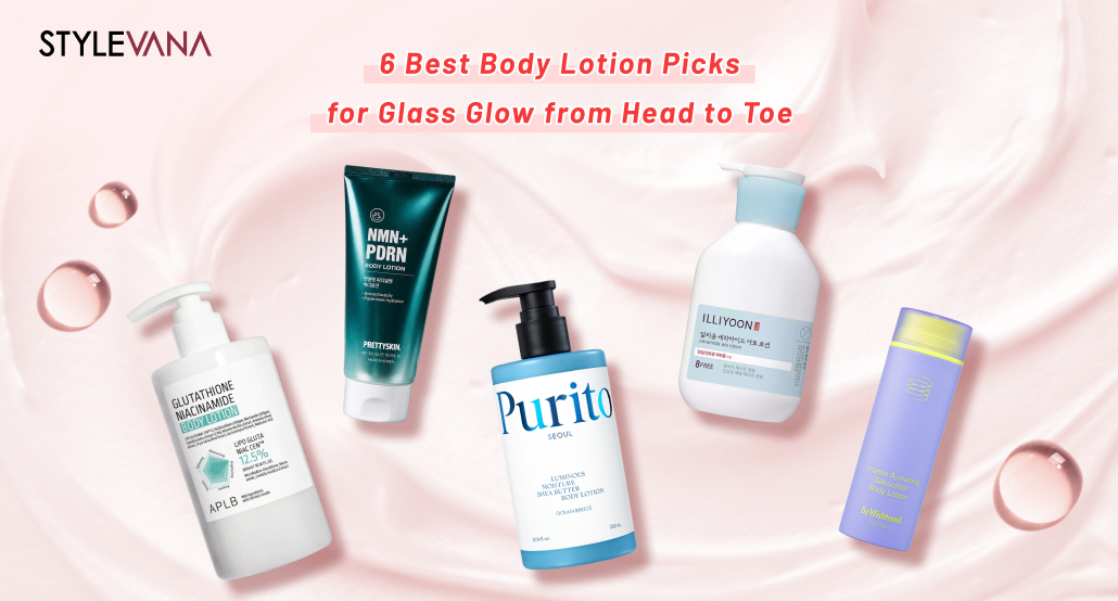 Best Body Lotion Picks that Pamper Like Facial Skincare