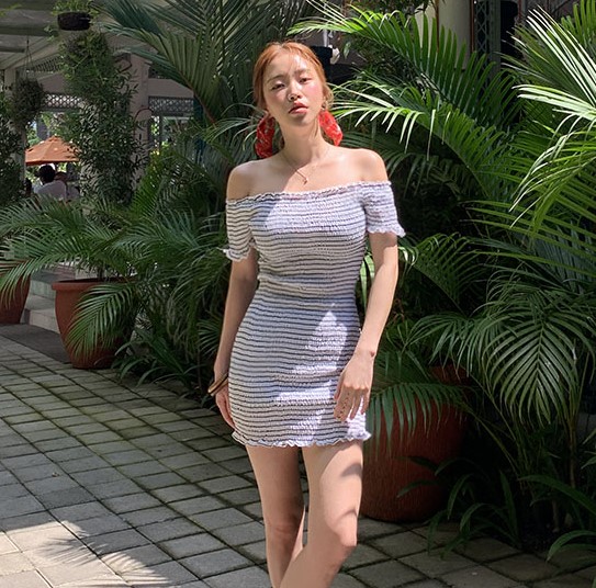  Cherryville &ndash; Drawstring Waist Wide Leg Pants 