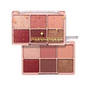  Stylevana - Vana Blog - CORINGCO - Shabamshabam Eyeshadow Palette