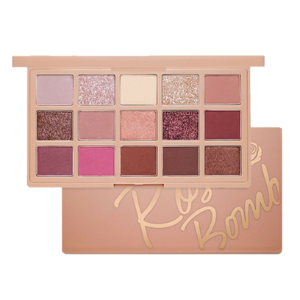 Stylevana - Vana Blog - Etude House - Play Color Eye Palette - No.Rose Bomb