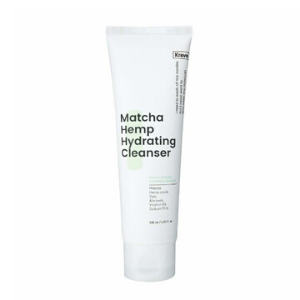 Stylevana - Vana Blog - Krave - Matcha Hemp Hydrating Cleanser