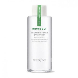 Stylevana - Vana Blog - innisfree - Broccoli Clearing Toner