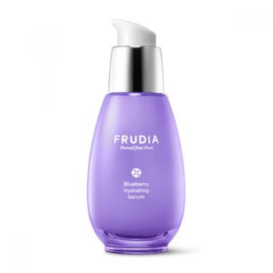 Stylevana - Vana Blog - Insta-worthy Summer Vanity on Instagram - FRUDIA - Blueberry Hydrating Serum