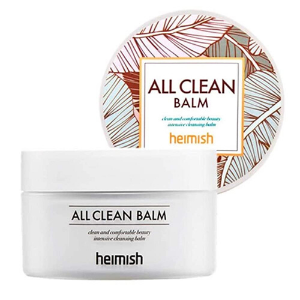 Stylevana - Vana Blog - Insta-worthy Summer Vanity on Instagram - heimish - All Clean Balm