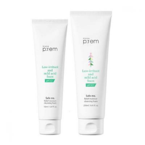 Stylevana - Vana Blog - Insta-worthy Summer Vanity on Instagram - make prem - Safe me. Relief moisture cleansing foam