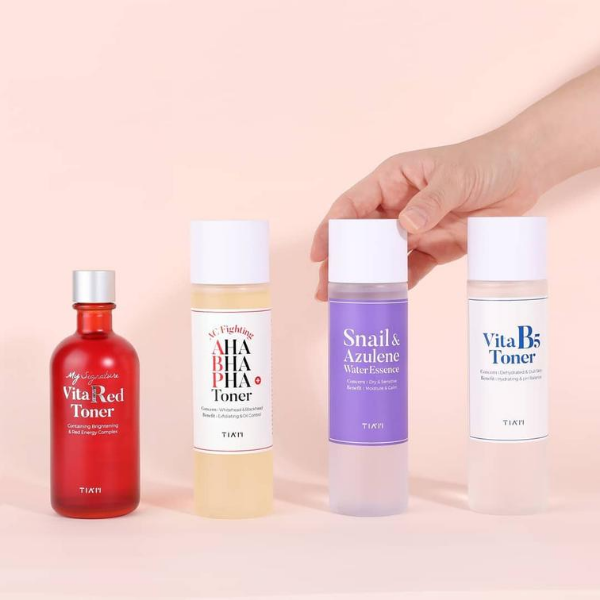 Stylevana - Vana Blog - Unboxing K Beauty - Best Toner - TIA'M