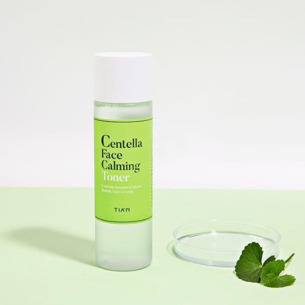 Stylevana - Vana Blog - Unboxing K Beauty - Best Toner - TIA'M - Centella Face Calming Toner 