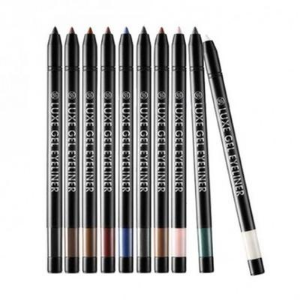 Stylevana - Vana Blog - Kpop Girl Group MV Makeup Look - RiRe - Luxe Gel Eyeliner