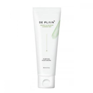Stylevana - Vana Blog - K Beauty Talk Danna Ann - BE PLAIN - Greenful Ph-Balanced Cleansing Foam