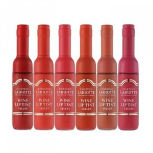 Stylevana - Vana Blog - K Beauty Talk Danna Ann - LABIOTTE - Chateau Labiotte Wine Lip Tint (Velvet)