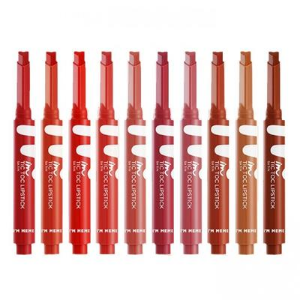 Stylevana - Vana Blog - K Beauty Talk Danna Ann - MEMEBOX - I'M MEME I'm Tic Toc Lipstick Satin