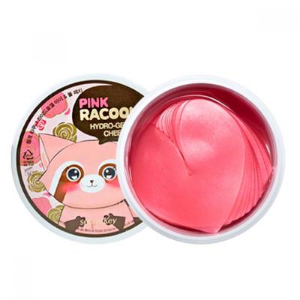Stylevana - Vana Blog - K Beauty Talk Danna Ann - Secret Key - Pink Racoony Hydrogel Eye & Cheek Patch