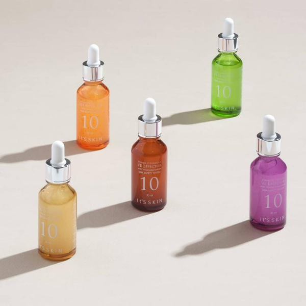 Stylevana - Vana Blog - Unboxing K Beauty Best Serum for Skincare - It's Skin - Power 10 Formula