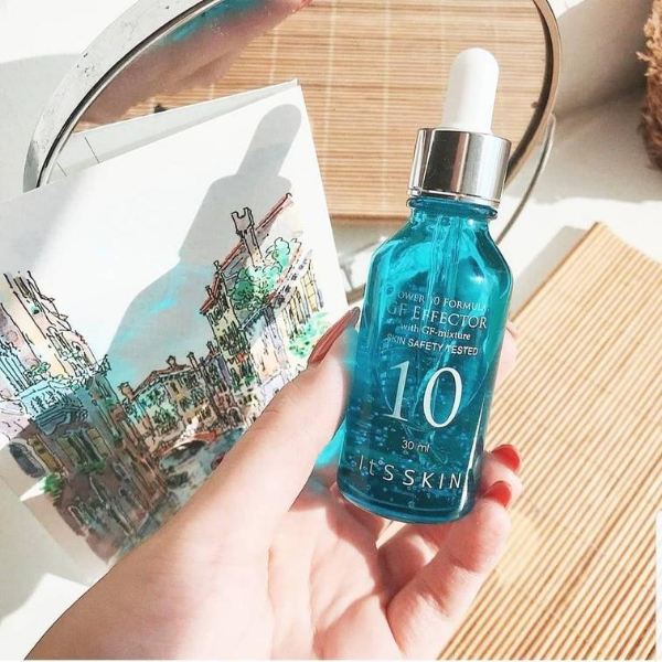 Stylevana - Vana Blog - Unboxing K Beauty Best Serum for Skincare - It's Skin - Power 10 Formula GF Effector