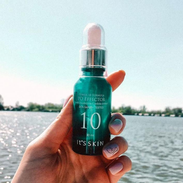 Stylevana - Vana Blog - Unboxing K Beauty Best Serum for Skincare - It's Skin - Power 10 Formula PO Effector