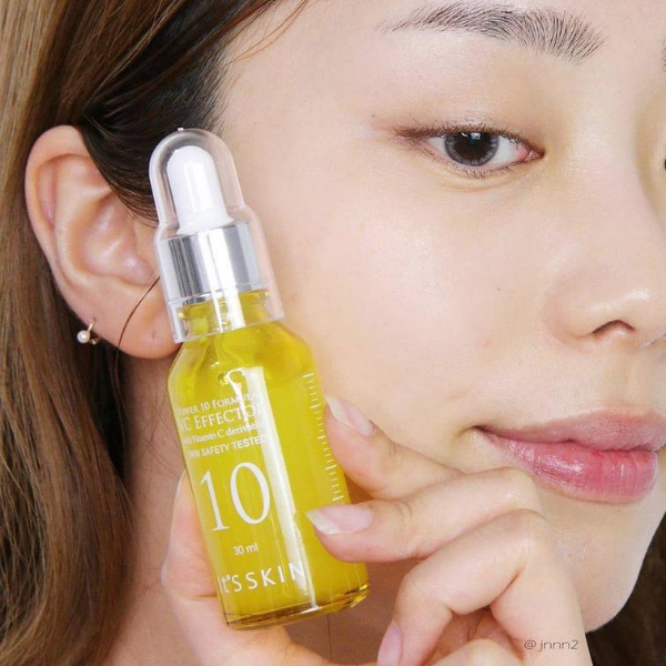 Stylevana - Vana Blog - Unboxing K Beauty Best Serum for Skincare - It's Skin - Power 10 Formula VC Effector