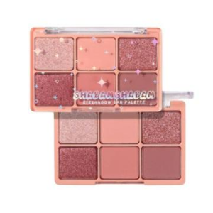 Stylevana - Vana Blog - K Beauty Youtube Makeup Artist Robert Welsh - CORINGCO - Shabamshabam Eyeshadow Palette