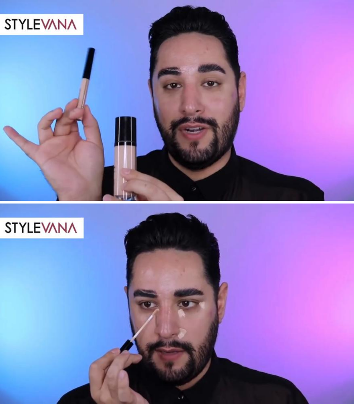 Stylevana - Vana Blog - K Beauty Youtube Makeup Artist Robert Welsh - MACQUEEN