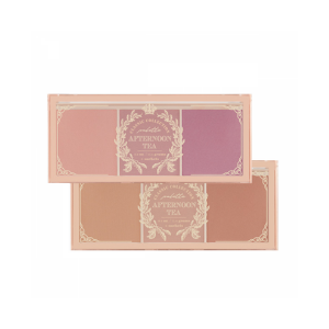 Stylevana - Vana Blog - K Beauty Youtube Makeup Artist Robert Welsh - MEMEBOX - I'M Meme - I'M Afternoon Tea Blusher Palette