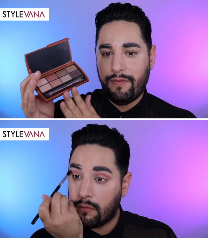 Stylevana - Vana Blog - K Beauty Youtube Makeup Artist Robert Welsh - heimish