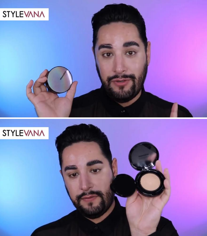 Stylevana - Vana Blog - K Beauty Youtube Makeup Artist Robert Welsh - moonshot