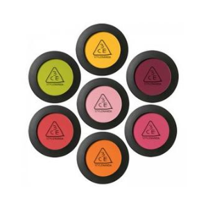 Stylevana - Vana Blog - Best Trending Eyeshadow Eye Makeup - 3CE - One Color Shadow