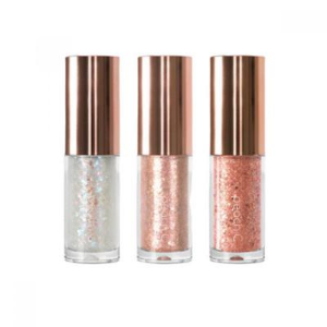 Stylevana - Vana Blog - Best Trending Eyeshadow Eye Makeup - Peach C - Champagne Eye Glitter