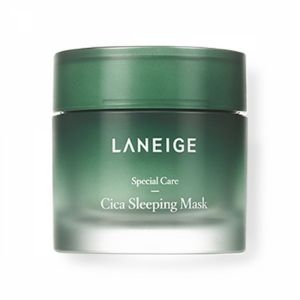 Stylevana - Vana Blog - Best Korean Beauty Products - LANEIGE - Cica Sleeping Mask