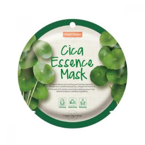 Stylevana - Vana Blog - Best Korean Beauty Products - PUREDERM - Circle Mask Cica Essence