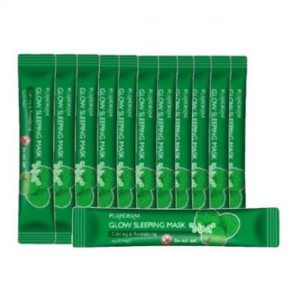 Stylevana - Vana Blog - Best Korean Beauty Products - PUREDERM - Glow Sleeping Mask - CICA