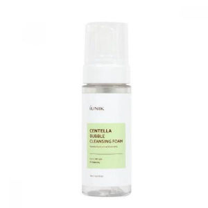 Stylevana - Vana Blog - Best Korean Beauty Products - iUNIK - Centella Bubble Cleansing Foam