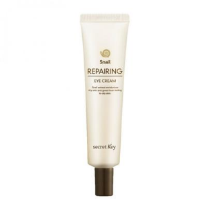 Stylevana - Vana Blog - K-Beauty Skincare Review - Secret Key - Snail Repairing Eye Cream