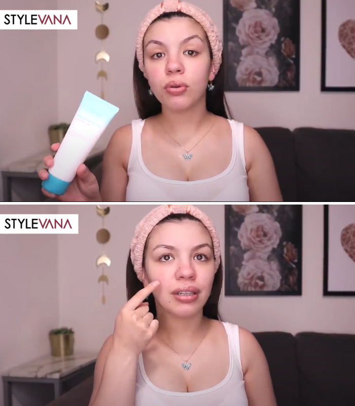 Stylevana - Vana Blog - K-Beauty Skincare Review - Youtube Audrey Victoria