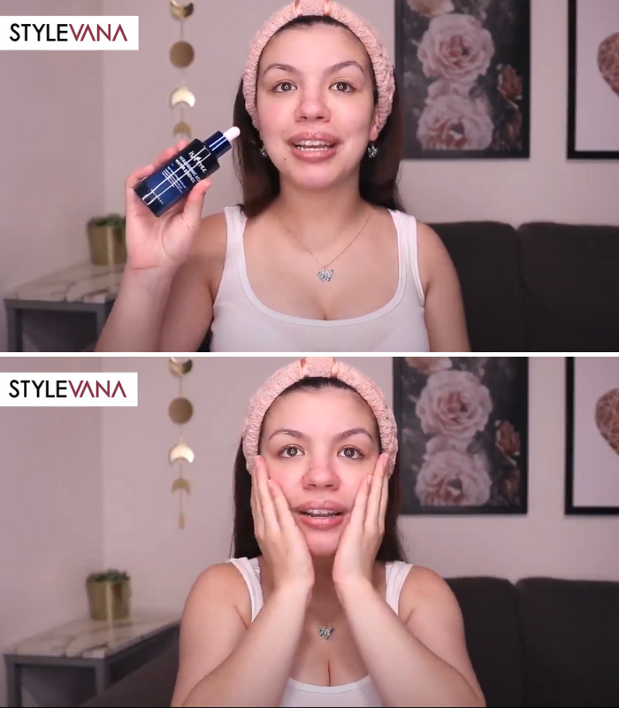 Stylevana - Vana Blog - K-Beauty Skincare Review - Youtube Audrey Victoria