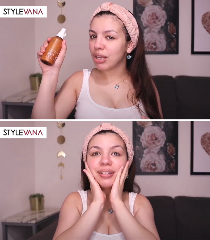 Stylevana - Vana Blog - K-Beauty Skincare Review - Youtube Audrey Victoria